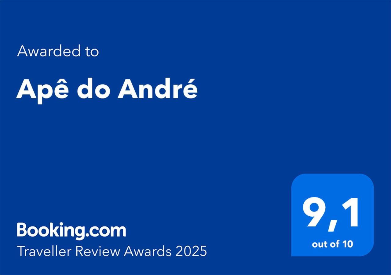 Ape Do Andre Lägenhet Cabo Frio Exteriör bild